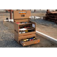 Knaack Storagemaster Piano Box With Junk Trunk, Model 79-D